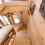 בקתה Tatrytop Osada Gazdowka Z Sauna