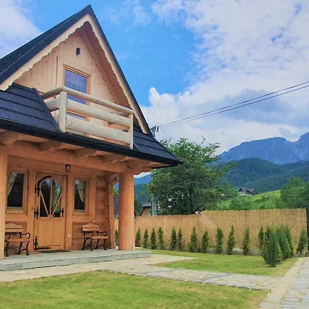 Tatrytop Osada Gazdówka Z Sauną