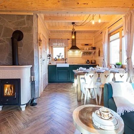 Tatrytop Osada Gazdówka Z Sauną * Kościelisko