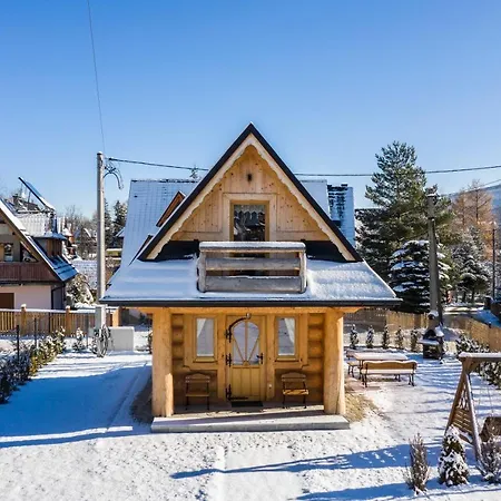 Tatrytop Osada Gazdówka Z Sauną * Kościelisko