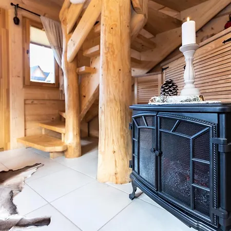 Tatrytop Osada Gazdowka Z Sauna Σαλέ Kościelisko