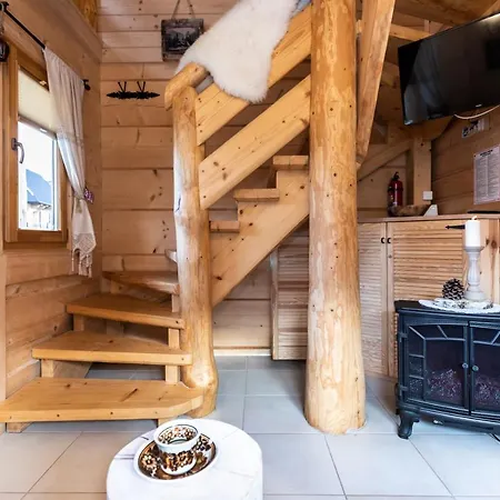 Tatrytop Osada Gazdowka Z Sauna Kościelisko