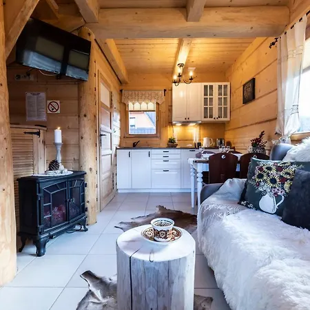 Tatrytop Osada Gazdówka Z Sauną