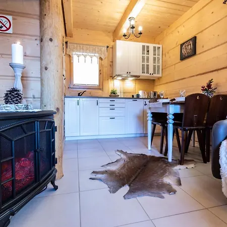 Tatrytop Osada Gazdówka Z Sauną * Kościelisko