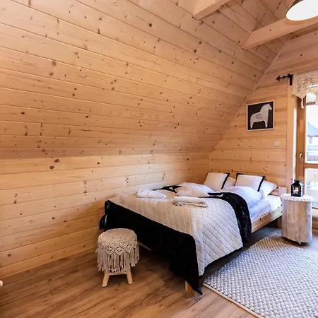 Tatrytop Osada Gazdówka Z Sauną *