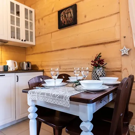 Tatrytop Osada Gazdowka Z Sauna