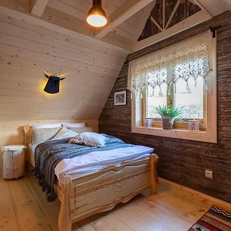 Alpstuga Tatrytop Osada Gazdowka Z Sauna