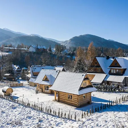 Tatrytop Osada Gazdówka Z Sauną * Kościelisko
