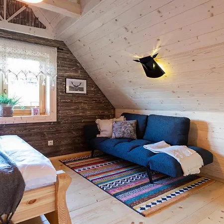 Alpstuga Tatrytop Osada Gazdowka Z Sauna