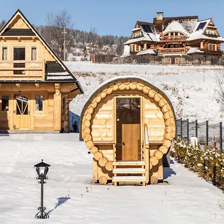 Tatrytop Osada Gazdowka Z Sauna Chalet Koscielisko