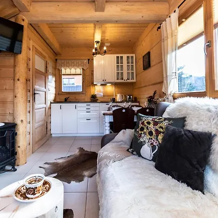 Tatrytop Osada Gazdówka Z Sauną * Kościelisko