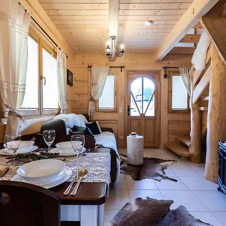 Alpstuga Tatrytop Osada Gazdowka Z Sauna *