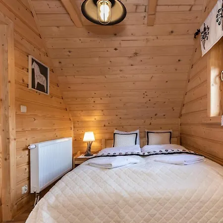 Domek alpejski Tatrytop Osada Gazdówka Z Sauną *