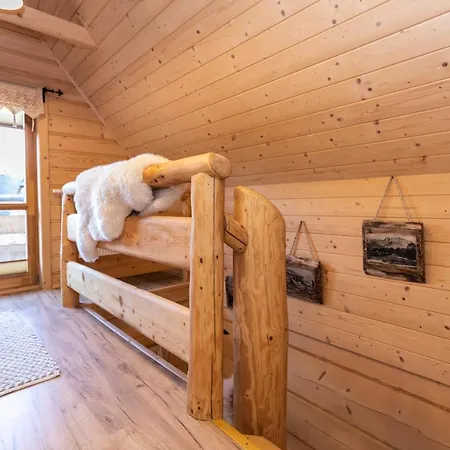 Tatrytop Osada Gazdówka Z Sauną Domek alpejski *