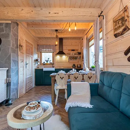 Tatrytop Osada Gazdowka Z Sauna Koscielisko