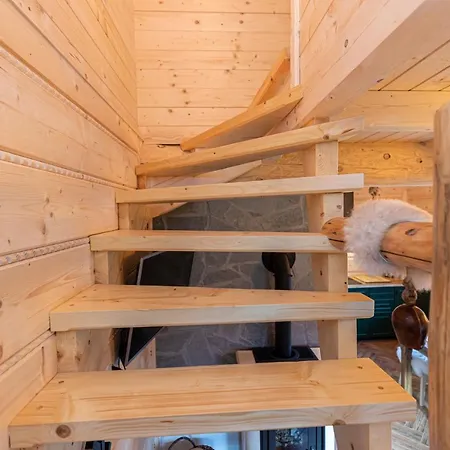Tatrytop Osada Gazdowka Z Sauna Chalet