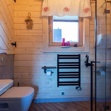 Alpstuga Tatrytop Osada Gazdowka Z Sauna *
