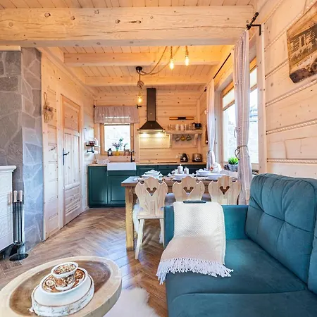 Tatrytop Osada Gazdowka Z Sauna *
