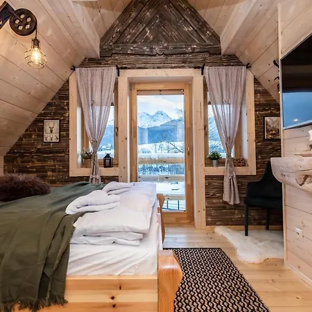 Tatrytop Osada Gazdowka Z Sauna