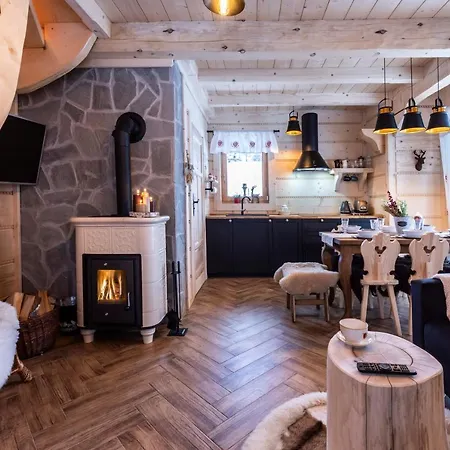 Tatrytop Osada Gazdówka Z Sauną *