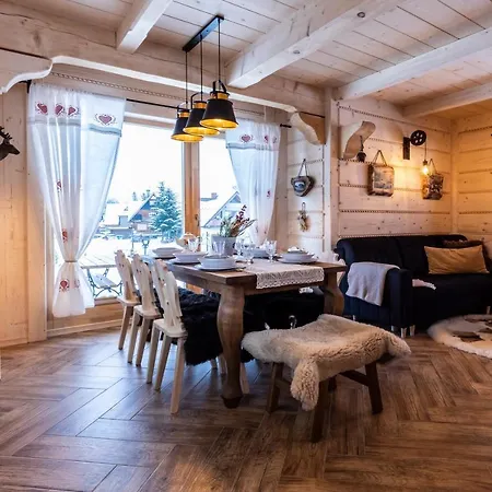 Tatrytop Osada Gazdowka Z Sauna * Kościelisko
