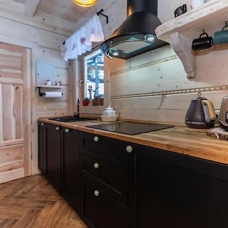 Tatrytop Osada Gazdówka Z Sauną * Kościelisko