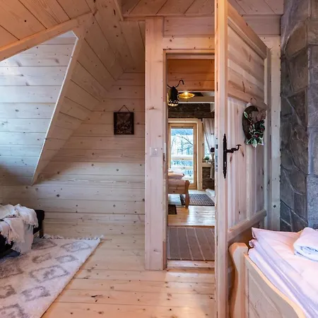 Tatrytop Osada Gazdowka Z Sauna Alpstuga Kościelisko