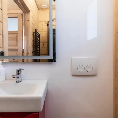 Tatrytop Osada Gazdówka Z Sauną *