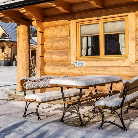 Tatrytop Osada Gazdówka Z Sauną