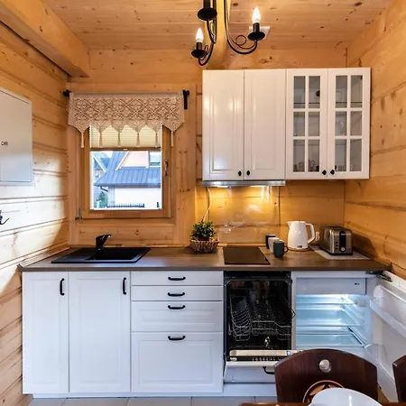 Tatrytop Osada Gazdówka Z Sauną Domek alpejski *