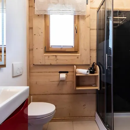 Tatrytop Osada Gazdówka Z Sauną *