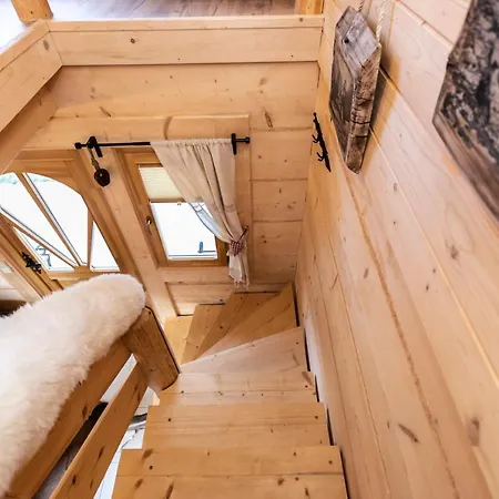 Chalet Tatrytop Osada Gazdowka Z Sauna