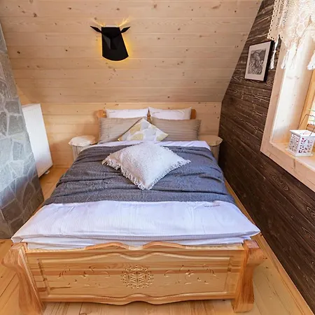 Tatrytop Osada Gazdówka Z Sauną * Kościelisko