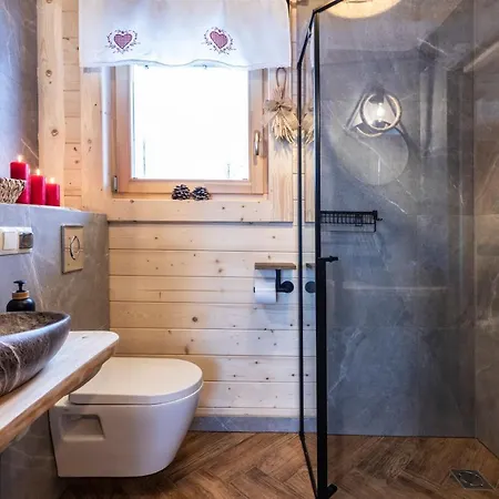 Tatrytop Osada Gazdówka Z Sauną