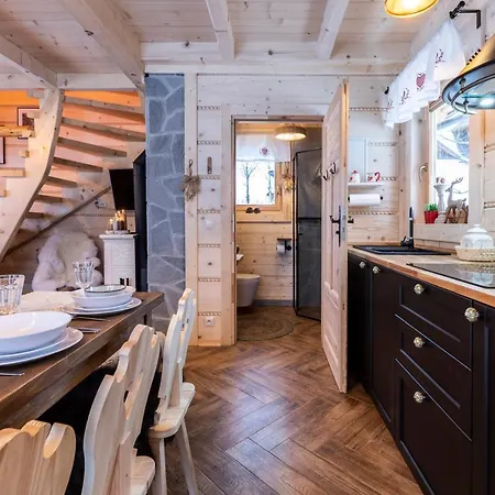 Tatrytop Osada Gazdówka Z Sauną Kościelisko