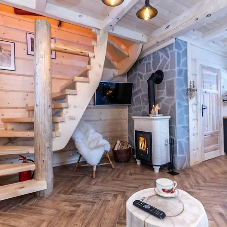 Tatrytop Osada Gazdowka Z Sauna *