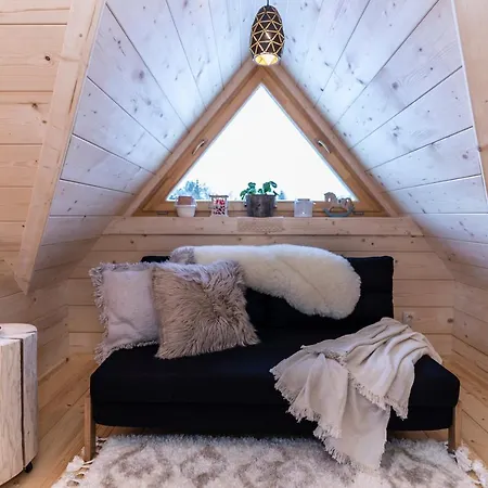 Domek alpejski Tatrytop Osada Gazdówka Z Sauną