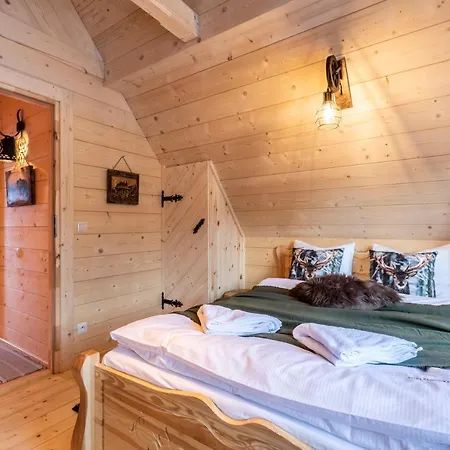 Σαλέ Tatrytop Osada Gazdowka Z Sauna