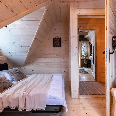 Tatrytop Osada Gazdowka Z Sauna * Koscielisko
