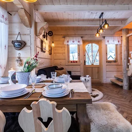 Tatrytop Osada Gazdowka Z Sauna