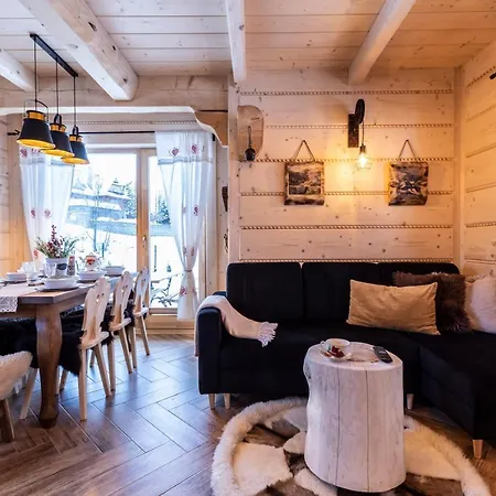 Tatrytop Osada Gazdowka Z Sauna Chalet Koscielisko