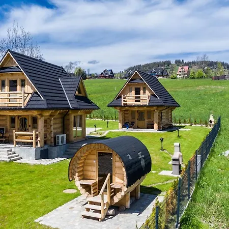 Tatrytop Osada Gazdowka Z Sauna Koscielisko