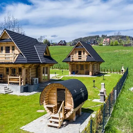 Tatrytop Osada Gazdówka Z Sauną Kościelisko