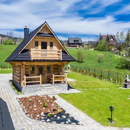 Tatrytop Osada Gazdówka Z Sauną Kościelisko