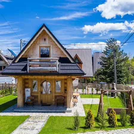 Tatrytop Osada Gazdowka Z Sauna Chalet *
