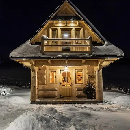 Tatrytop Osada Gazdowka Z Sauna *