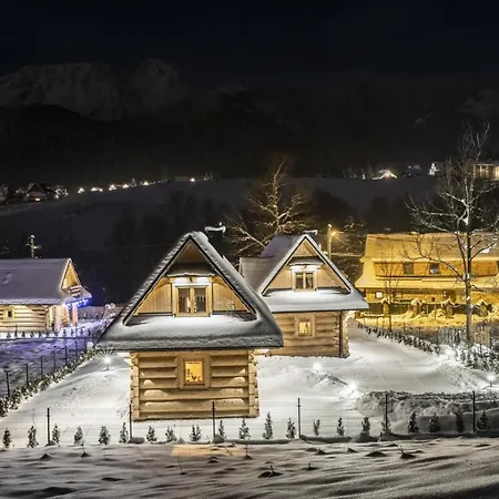 Tatrytop Osada Gazdówka Z Sauną Kościelisko