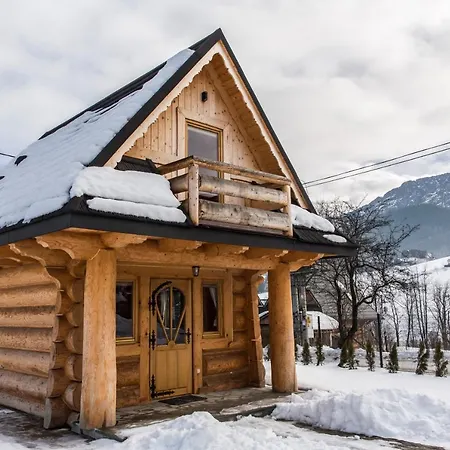 Tatrytop Osada Gazdówka Z Sauną Domek alpejski