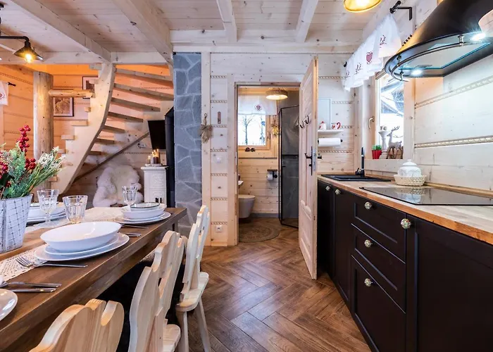 Tatrytop Osada Gazdowka Z Sauna קושצ'ליסקו